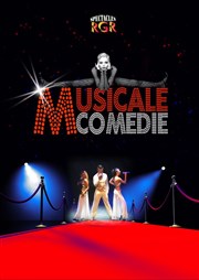 Musicale comédie Vim' Arts Affiche