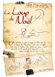 Le loup de Noël Espace Bonsai Affiche