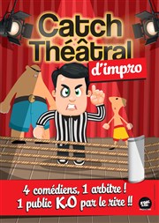 Le Catch d'Improvisation Théâtrale Kursaal Affiche