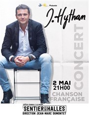 Hythan Le Sentier des Halles Affiche