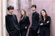 Le Consort, Sonates en trio Salle Cortot Affiche