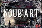 Noub'Art La Bellevilloise Affiche