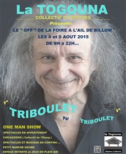 Festival : le "off" de la foire à l'ail de Billom La Togouna Affiche