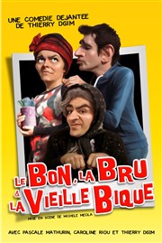 Le bon, la bru et la vieille bique Comdie Triomphe Affiche