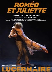 Roméo et Juliette Thtre Le Lucernaire Affiche