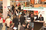 Salon Studyrama des 1ères et Terminales - Infos APB Cit Internationale Universitaire de Paris Affiche