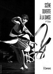 Scène Ouverte à la Danse Espace Beaujon Affiche