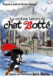 La véritable histoire du Chat Botté Salle Polyvalente Affiche