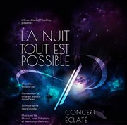 La nuit, tout est Possible Chapelle Sainte Jeanne d'Arc Affiche