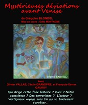 Mysterieuses deviations avant Venise ABC Thtre Affiche