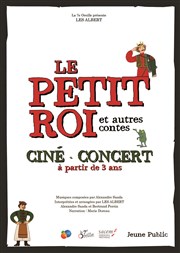 Le Petit Roi Thtre Roger Lafaille Affiche