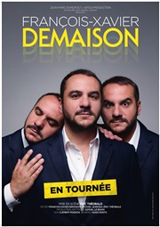 François-Xavier Demaison | Nouveau spectacle Thtre Armande Bjart Affiche