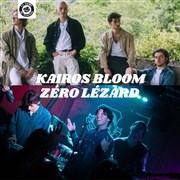 Zéro Lézard x Kairos Bloom La Dame de Canton Affiche