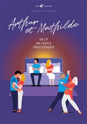 Arthur et Mathilde Improvidence Bordeaux Affiche