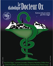 Le diabolique Docteur Ox Thtre La Lucarne Affiche