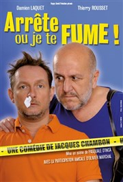 Arrête ou je te fume ! Les Arts dans l'R Affiche