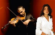 Sonates pour violon et piano | par Laurent Korcia et Katia Skanavi Opra de Massy Affiche