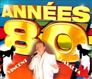 Top 50 sur les années 80 Cabaret de la brche Affiche