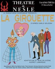 La Girouette Thtre de Nesle - grande salle Affiche