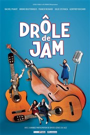 Drôle de Jam Thtre Essaion Affiche