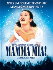 Mamma mia ! Znith de Toulouse Affiche