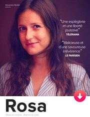 Rosa Bursztein dans Rosa L'Art D Affiche