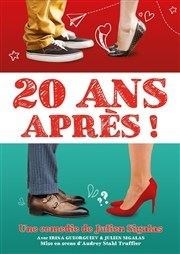 20 ans après Salle municipale d'Aubignan Affiche