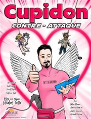 Cupidon contre-attaque Thtre de l'Observance - salle 1 Affiche