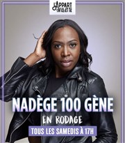 Nadège 100 Gêne dans Puzzle De Vie | en rodage L'Appart de la Villette Affiche