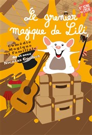 Le grenier magique de Lili La Comdie des Suds Affiche