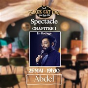 Abdel dans Chapitre 1 The Black Cat Pub Affiche