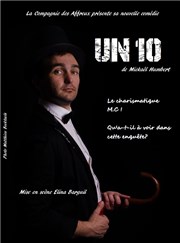 Un 10 Thtre Sous Le Caillou Affiche