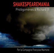 Shakespearmania Thtre Astre Affiche