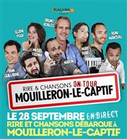 Plateau Humour Rire et Chansons La Longre de Beaupuy Affiche