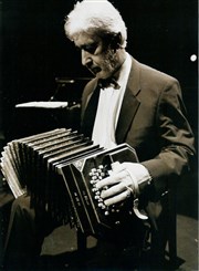 Grande soirée Tango suivi d'un bal avec Le Grand Orchestre de Juan Jose Mosalini Salle des Ftes de Gennevilliers Affiche