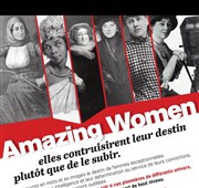 Amazing Women Tho Thtre - Salle Tho Affiche