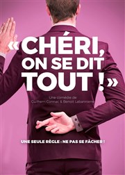 Chéri, on se dit tout ! Dfonce de Rire Affiche