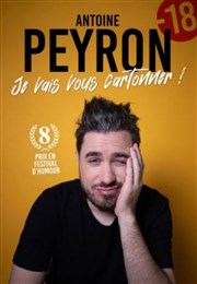 Antoine Peyron dans Je vais vous cartonner ! Le Pont de Singe Affiche