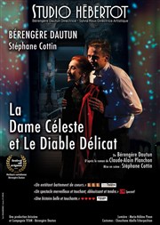 La Dame Céleste et le Diable Délicat Studio Hebertot Affiche