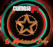 Cumbia Ya! Studio de L'Ermitage Affiche