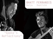 Bhatt Ferrandis Gypsy's Reflections A L'Apostrophe Affiche