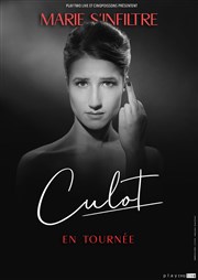 Marie s'infiltre dans Culot Espace Malraux Affiche