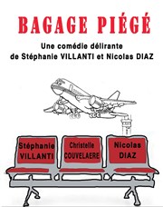 Bagage Piégé Thtre des Chartrons Affiche