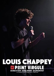 Louis Chappey Le Point Virgule Affiche