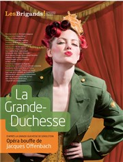 La Grande Duchesse Centre des bords de Marne Affiche