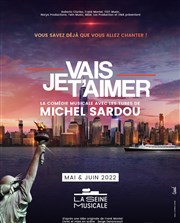 Je vais t'aimer La Seine Musicale - Grande Seine Affiche