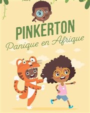 Pinkerton : panique en Afrique Josphine B Affiche