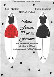 Deux femmes pour un fantôme La grande poste - Espace improbable Affiche