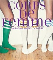 Corps de femme Thtre de Chtillon Affiche