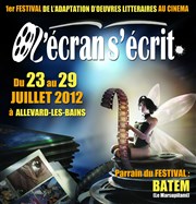 Festival : L'écran s'écrit Collge Flavius Vaussenat Affiche